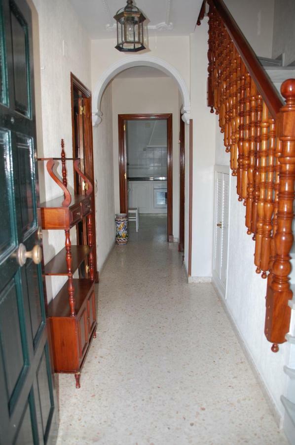 Casa Rosalia Villa Sanlúcar de Barrameda Dış mekan fotoğraf