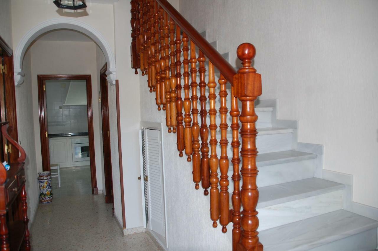 Casa Rosalia Villa Sanlúcar de Barrameda Dış mekan fotoğraf