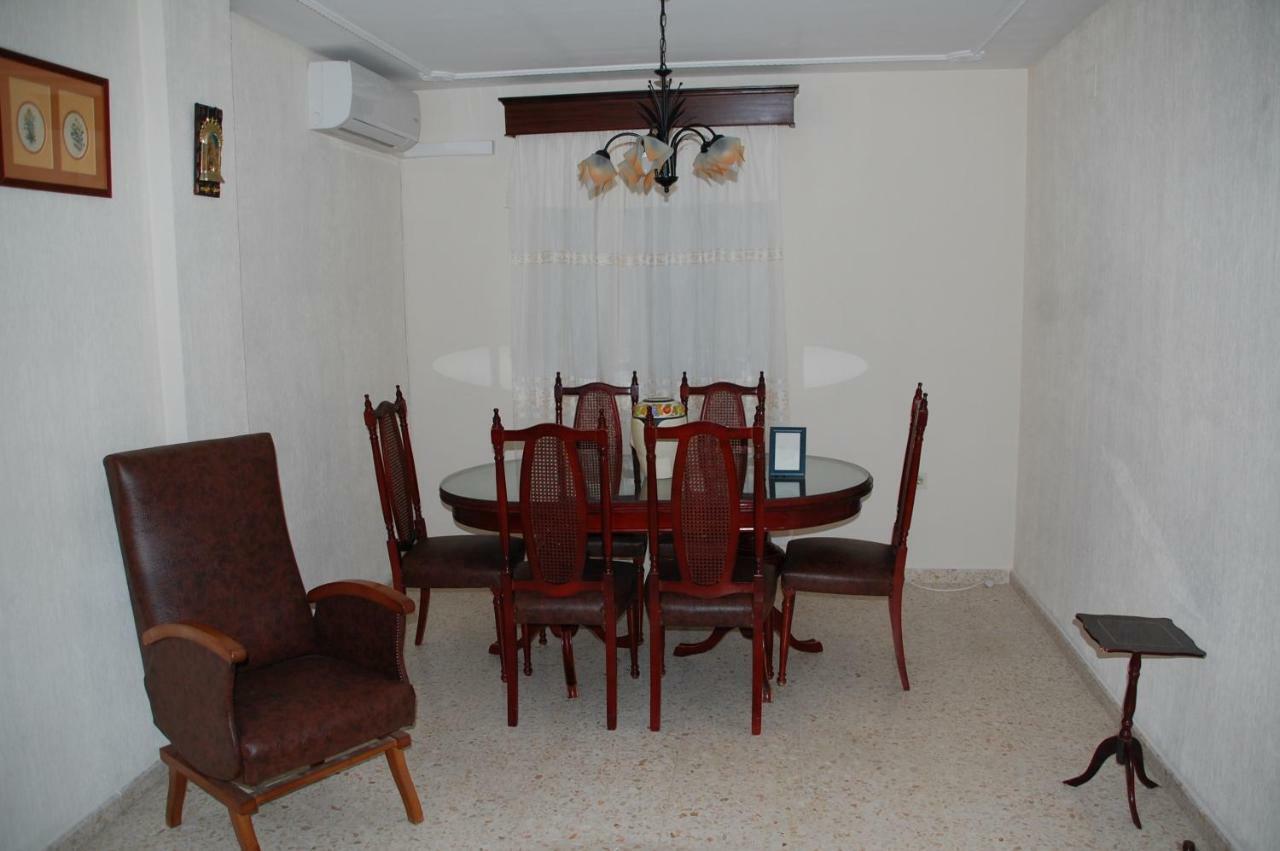 Casa Rosalia Villa Sanlúcar de Barrameda Dış mekan fotoğraf
