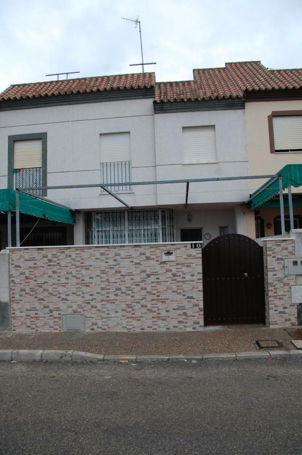 Casa Rosalia Villa Sanlúcar de Barrameda Dış mekan fotoğraf