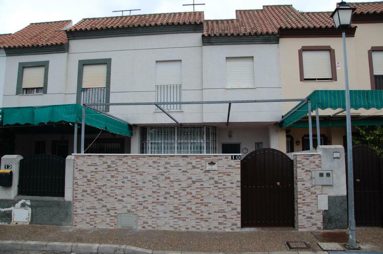 Casa Rosalia Villa Sanlúcar de Barrameda Dış mekan fotoğraf