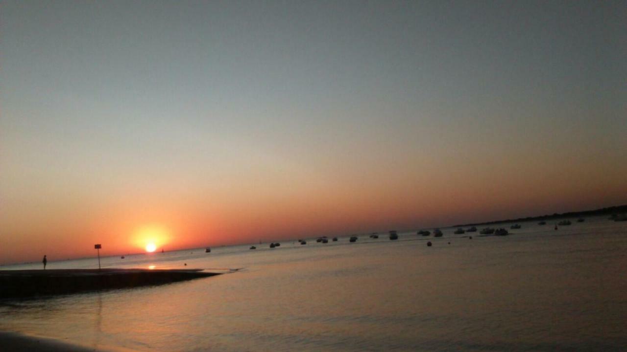 Casa Rosalia Villa Sanlúcar de Barrameda Dış mekan fotoğraf